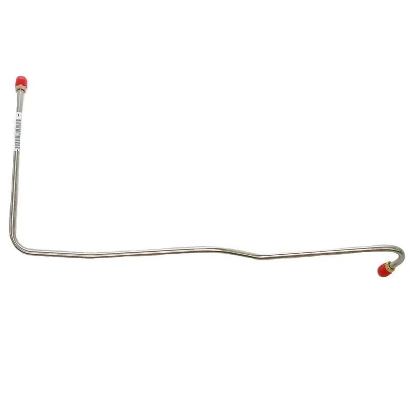 Zpc6402om- 64-65' Ford Mustang, Galaxie, Falcon, Fairlane, Mercury Comet, 260/289Cid V8, Routes Infront Of Distributor; Pump To Carb Fuel Line; Steel 1