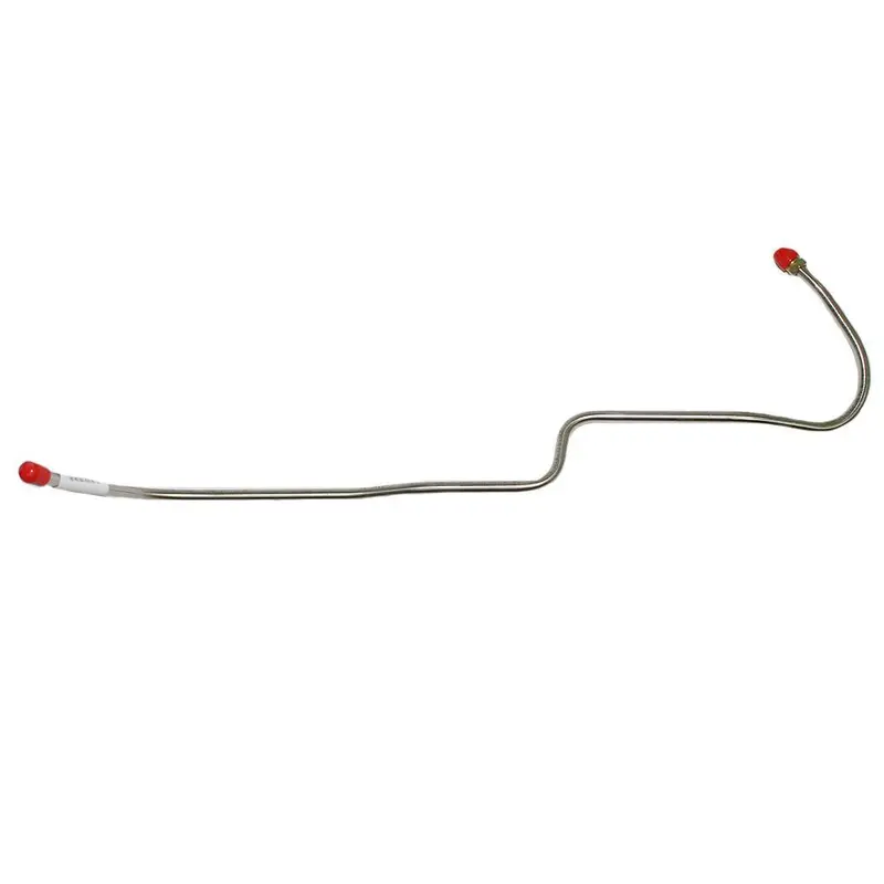 Zpc6602om- 66-68' Ford Mustang, Galaxie, Fairlane, Torino & Mercury Cougar, 289 2 Or 4 Bbl; Pump To Carb; Steel 1