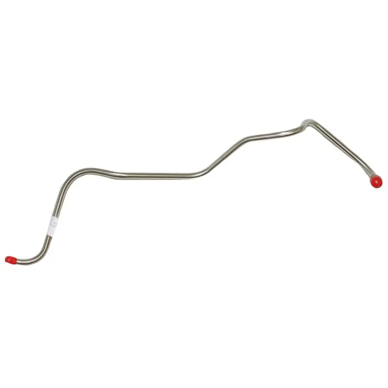Zpc6701om- 67-70' Ford Mustang, 67' Fairlane, Torino & Mercury Cougar 390 4 Bbl, W/ Lo-Vol Fuel Pump; Pump To Carb; Steel 1