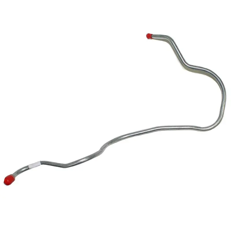 Zpc6804ss- 68-70' Ford Mustang, Fairlane, Torino, 200/250Cid 6Cyl; Pump To Carb; Stainless 1