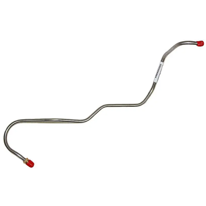 Zpc6901ss- 69' Ford Mustang, Fairlane, Torino & Mercury Cougar, 351W Cid 4Bbl; Pump To Carb; Stainless 1