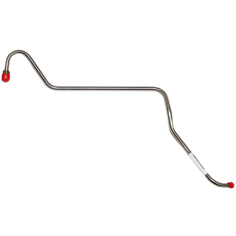 Zpc6902om- 69-70' Ford Mustang Boss, Fairlane, Torino & 70' Mercury Cougar, 302 Boss; Pump To Carb; Steel 1