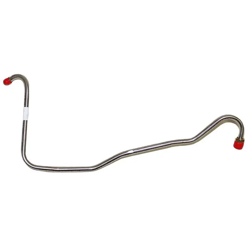 Zpc6903om- 69' Ford Mustang, Torino Boss 429; Pump To Carb; Steel 1