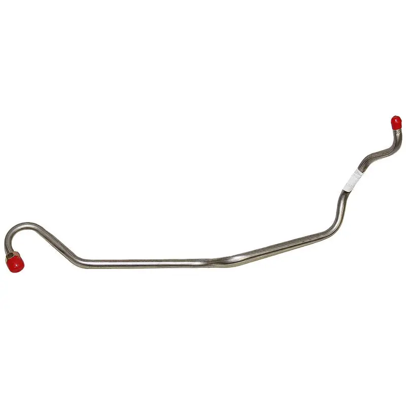 Zpc7002om- 70-73' Ford Mustang, Torino & Mercury Cougar, 429 Cobra Jet W/ Spread Bore Carb; Pump To Carb Fuel Line; Steel 1