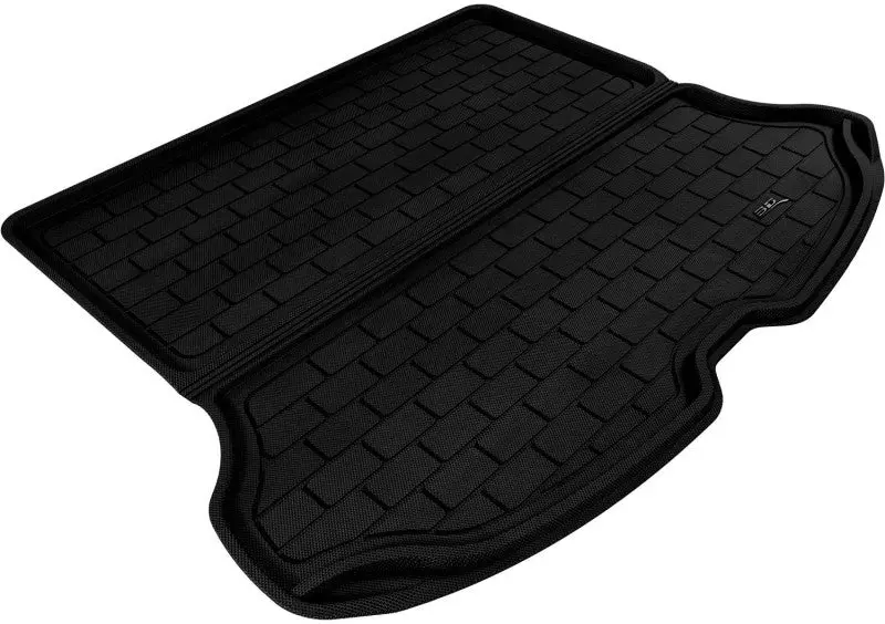 3D Maxpider 2010-2017 Volvo Xc60 Kagu Cargo Liner - Black 1