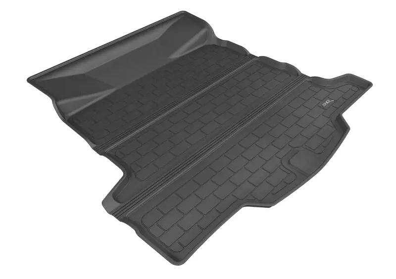 3D Maxpider 2014-2020 Chevrolet Impala Kagu Cargo Liner - Black 1