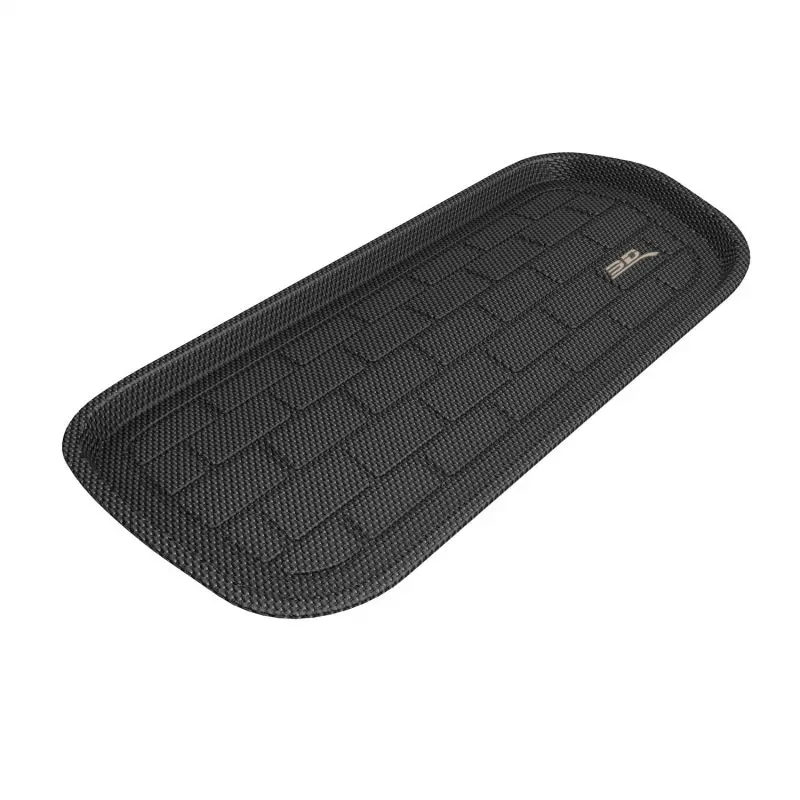 3D Maxpider Custom-Fit Front Trunk Cargo Liner For 2025 Tesla Model Y – Black 1