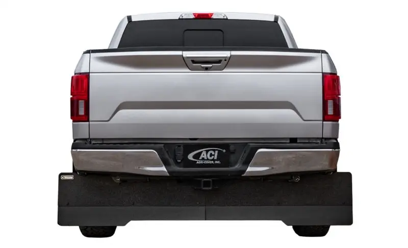 Access Rockstar Full-Width Tow Flap For 2009–2018 Ram 1500 – Black Urethane, No Bed Step 1