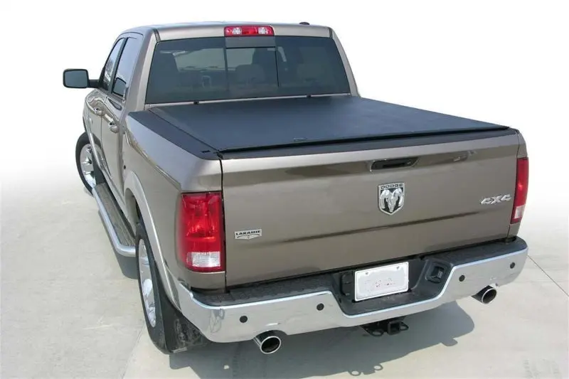 Access Vanish Roll-Up Tonneau Cover For 2009+ Dodge Ram 5'7" Short Bed 1