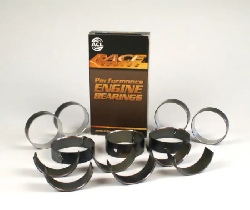 Acl Connecting Rod Bearing Set – Nissan Sd20–Sd25 Engines (1963–1988, 1991–2488Cc Displacement) 1