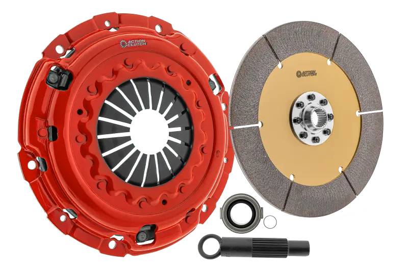 Action Clutch Ironman Unsprung Clutch Kit For 1995–1998 Nissan 200Sx Sr20De – 2.0L Manual Transmission 1