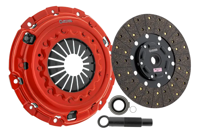 Action Clutch Stage 1 Kit For 2007–2011 Jeep Wrangler Jk 3.8L V6 (Single-Plate, Oem-Compatible) 1