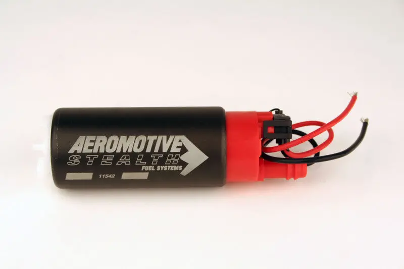 Aeromotive 340 Lph Stealth In-Tank E85-Compatible Fuel Pump – Offset Inlet Configuration 1