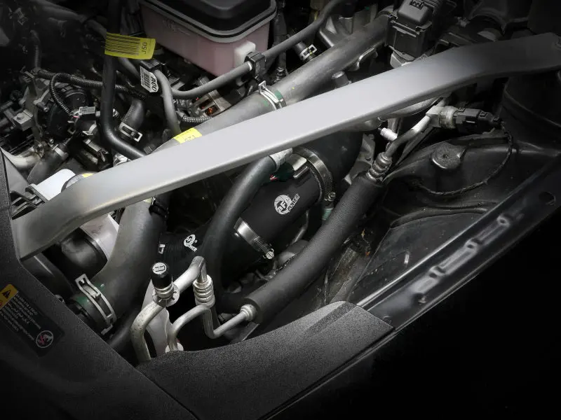 Afe Bladerunner Charge Pipe Kit For 2022–2023 Kia Stinger 2.5L Turbo 2