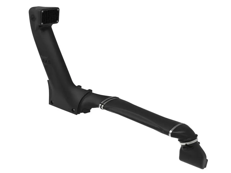 Afe Dynamic Air Scoop (D.A.S.) Snorkel Kit For 2018–2025 Jeep Wrangler & Gladiator L4/V6 Models 1
