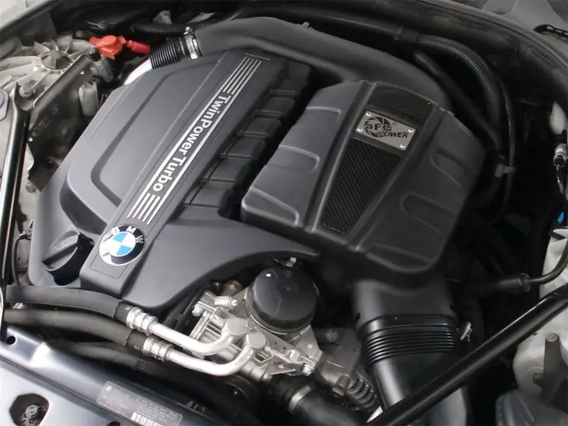 Afe Magnumforce Stage-2 Cold Air Intake For 2011–2016 Bmw X3 Xdrive35I – 3.0L L6 Engine 2