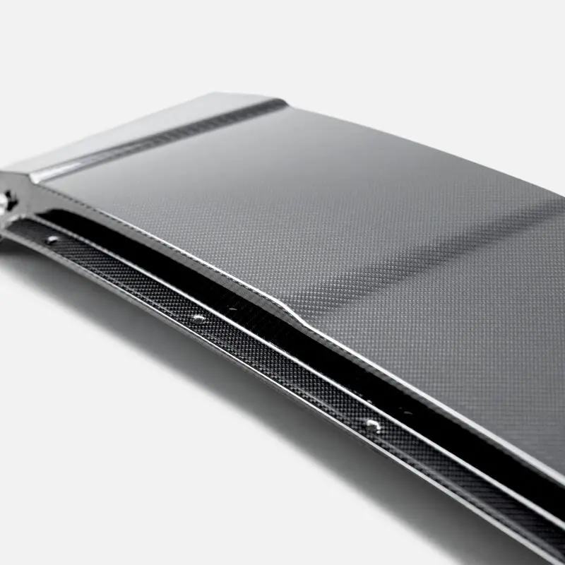 Anderson Composites Oe-Style Carbon Fiber Rear Roof Panel For 2020–2023 Corvette C8 Stingray 1