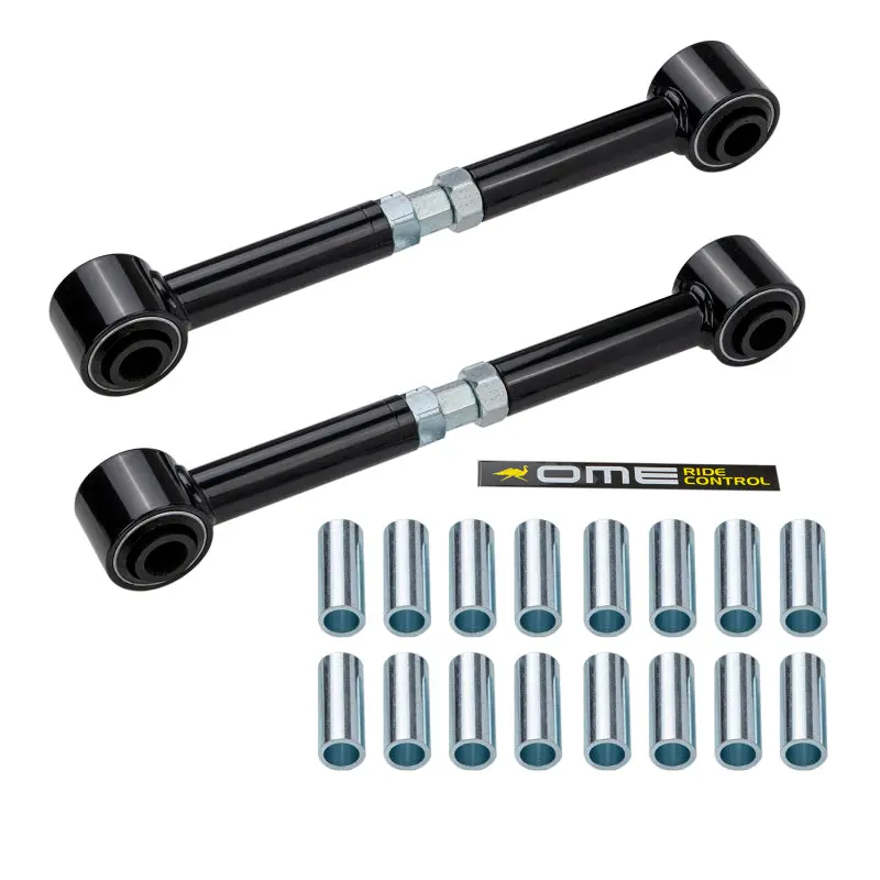 Arb Adjustable Upper Trailing Arms – For Isuzu Gq/Gu Models 1