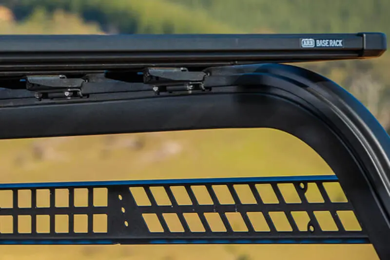 Arb Tacoma Base Roof Rack Mounting Kit For 16–23 Toyota Models 1