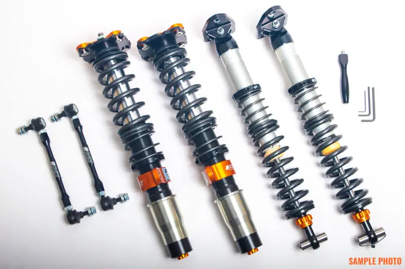 Ast 5100 Series Coilover Suspension Kit For 2011–2015 Bmw 230I Xdrive F22 (Awd) 2