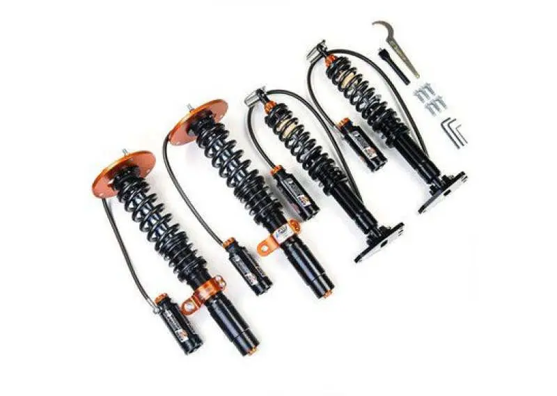Ast 5200-Series Adjustable Coilover Suspension Kit For Lotus Elise S2 1