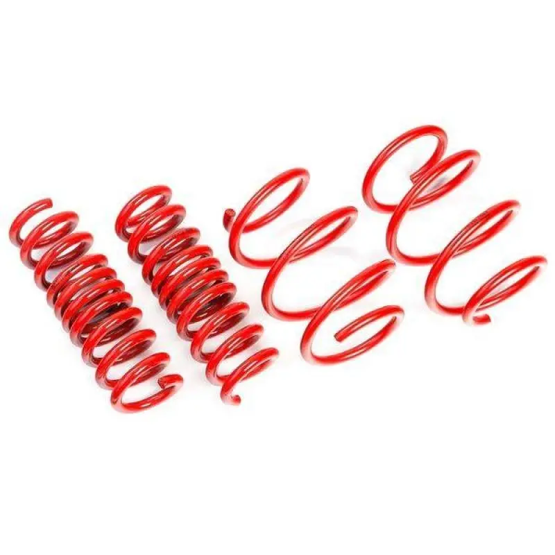 Ast Lowering Springs – 25Mm Drop, Front & Rear, For 2018+ Tesla Model 3 Long Range Awd 1