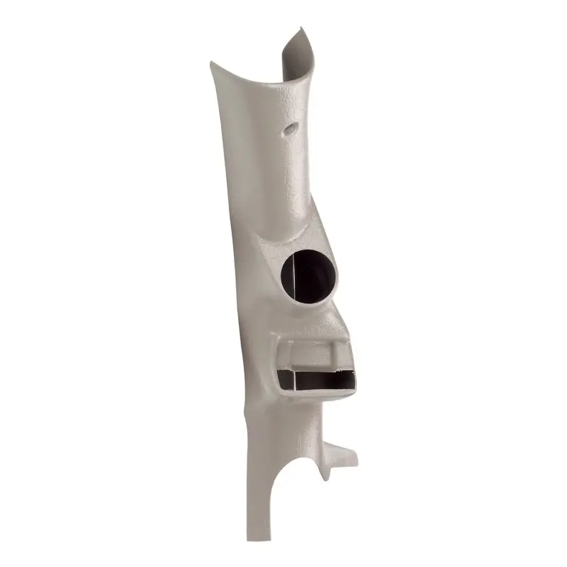 Autometer 03-07 Dodge Ram Taupe Edge Attitude And 52Mm Guage Single Full Pillar 1