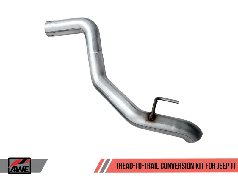 Awe Tuning Tread-To-Trail Conversion Kit – Off-Road-Ready For 2020+ Jeep Gladiator Jt 3.6L 1