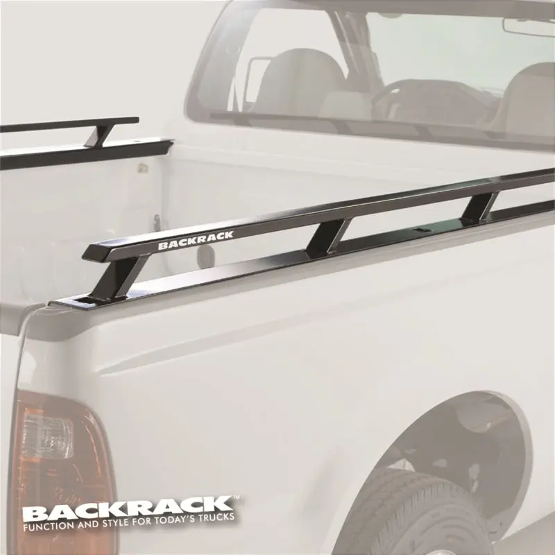 Backrack Standard Siderails – 8-Foot Bed Mounting System For 1999–2007 Chevy & Gmc Full-Size Trucks 1