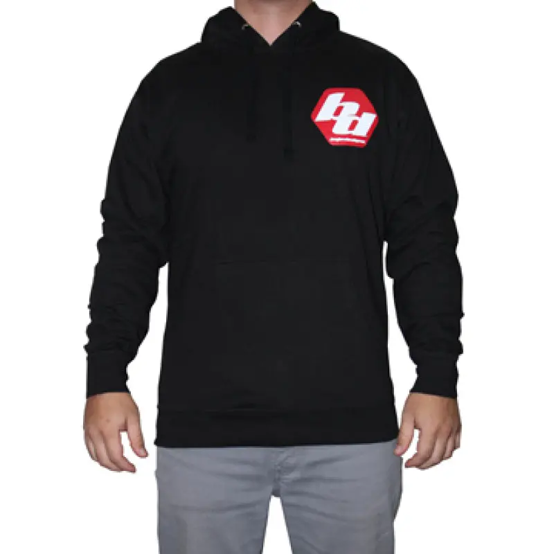 Baja Designs Black Hoodie – Medium Size 1