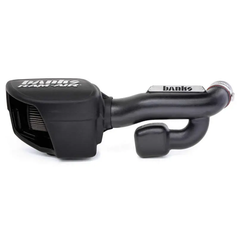 Banks Power Ram-Air Intake System With Dry Filter For 2012–2015 Jeep Wrangler 3.6L V6 1