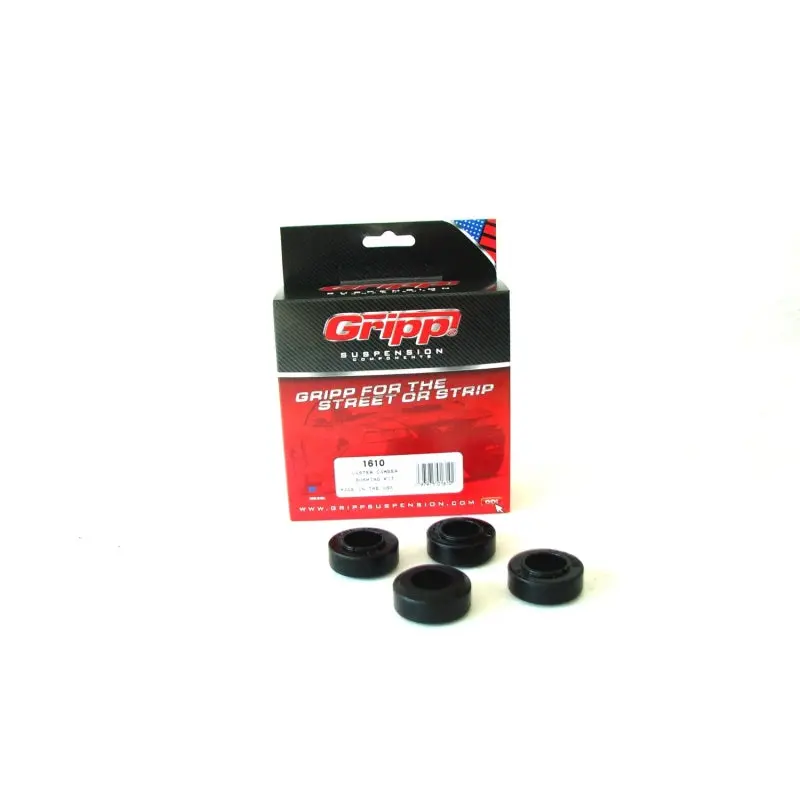 Bbk Replacement Bushing Kit For Mustang Caster/Camber Plates (1979–2004) 1