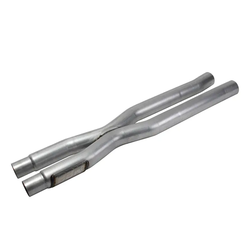 Bbk Resonator Delete X-Pipe – For 2015–2020 Ford Mustang Gt (5.0L), Compatible With Short-Tube Headers Or Stock Manifolds 1