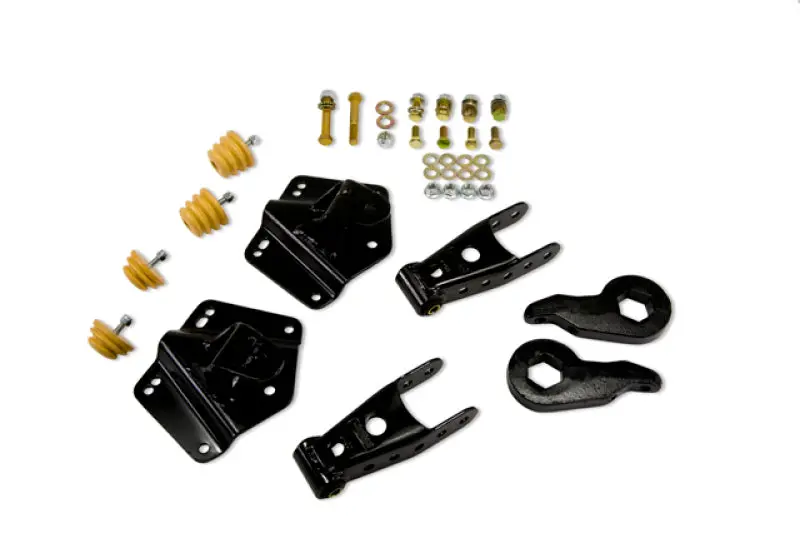 Belltech Lowering Kit W/O Shocks 2