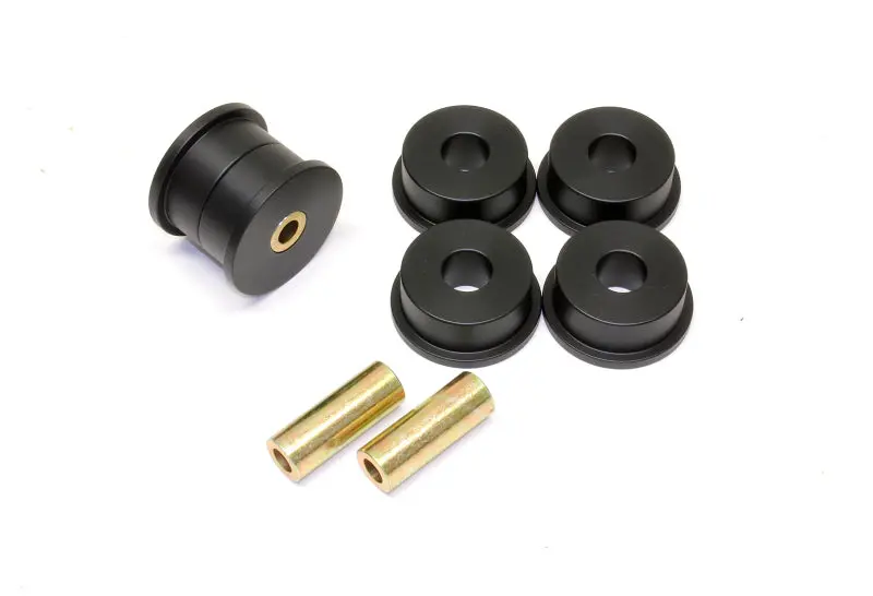Bmr Delrin Race-Differential Mount Bushing Kit For 2010–2015 Chevrolet Camaro (5Th Gen) – Black Finish 1