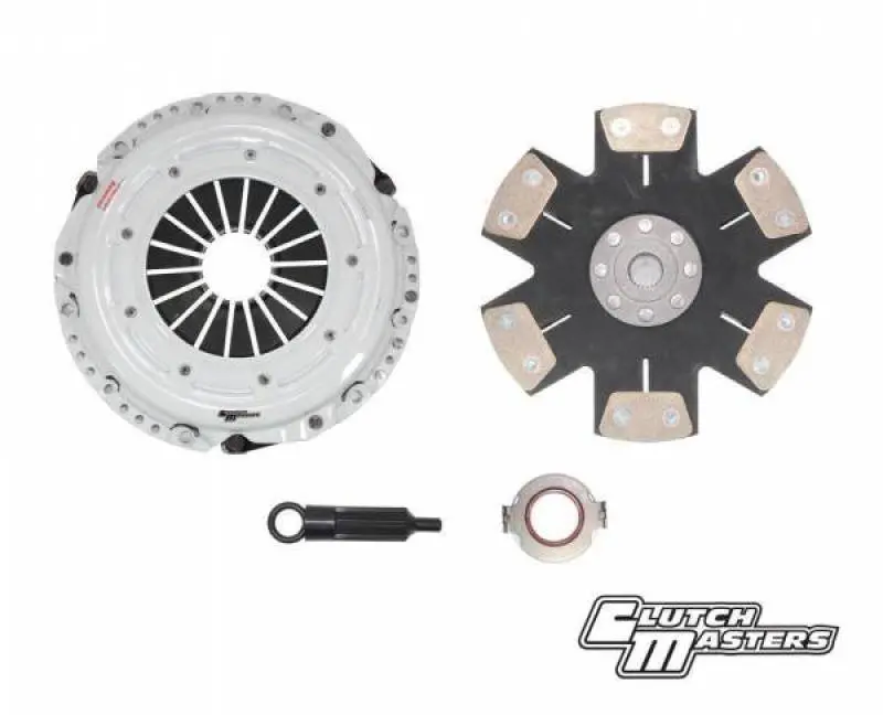 Clutch Masters Fx400 Rigid Disc Clutch Kit For 2017 Honda Civic 1.5L Turbo (Manual Transmission) 1