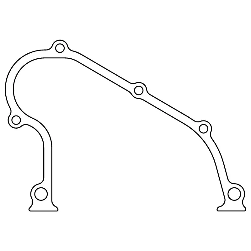 Cometic Afm Lower Timing Cover Gasket For Bmw M20B25/M20B27 Engines – 0.032" Thickness, High-Durability Multi-Layer Steel Construction 1