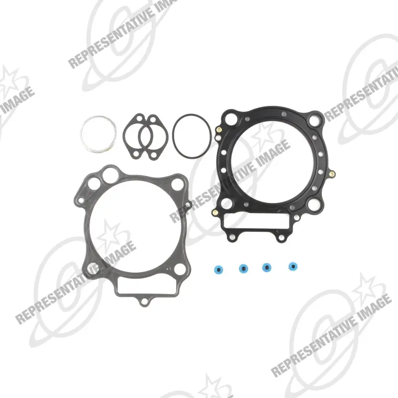 Cometic Heavy-Duty Exhaust Header Gasket Set (2-Pack) For Harley-Davidson Pan American & Sportster S (2021–2023) 1