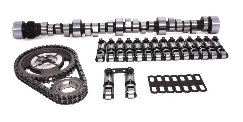 Comp Cams Cs 280R Camshaft Kit – Performance-Oriented Hydraulic Flat-Tappet Design 1
