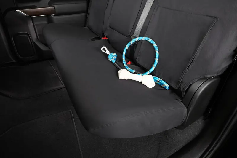 Covercraft 12-13 Ford Edge Polycotton Seatsaver Custom Front Row Seat Covers - Charcoal 1