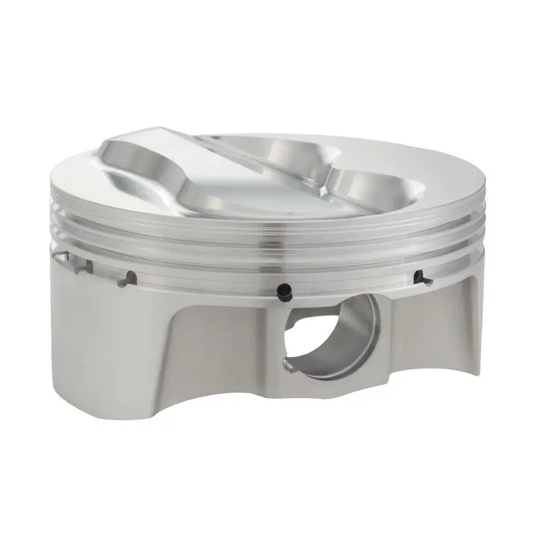 Cp Pistons Bullet Race Series – Ford 5.0L Coyote 4-Valve, 3.552" Bore, -23.5Cc Dish, Set Of 8 1