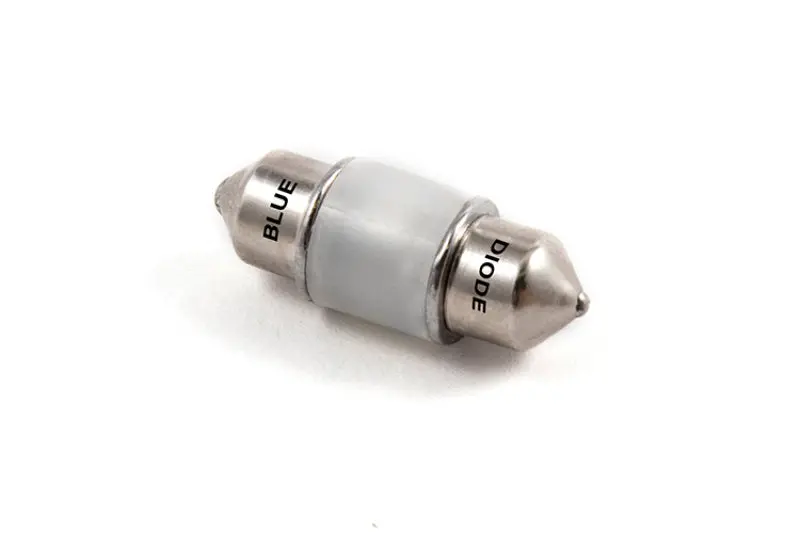 Diode Dynamics Hp6 Led Replacement Bulb – 29Mm, Blue Output (Sold Individually) 1