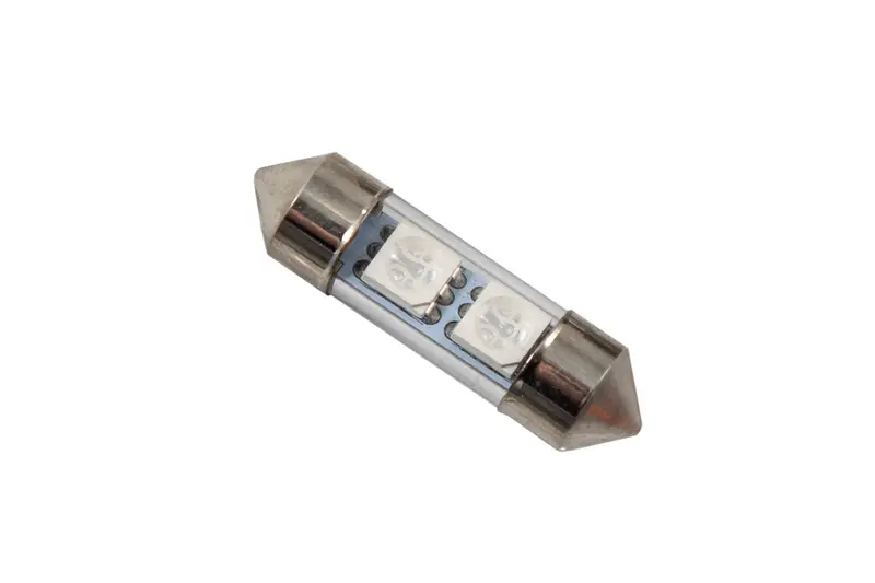 Diode Dynamics Smf2 Led Indicator — 31Mm Red, Single Unit (Dd0070S) 1