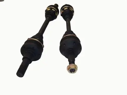 Dss Cadillac Cts-V Level 5 Rear Axle Assembly For 2009–2010 Models – 1400Hp Rated, Dual Large-Diameter Bars (Ra5268X5) 1