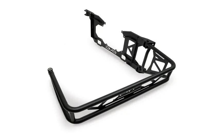 Dv8 Offroad Spare Tire Guard & Accessory Mount For 2021–23 Ford Bronco 1