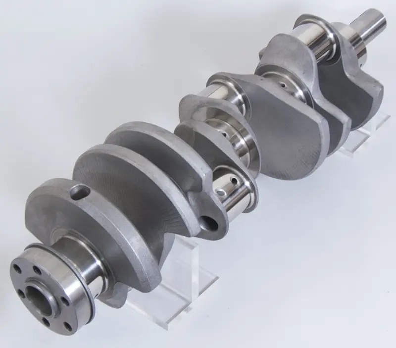 Eagle Forged Crankshaft For Ford 351W Svo – 2.750-Inch Main Journals, 3.85-Inch Stroke 1
