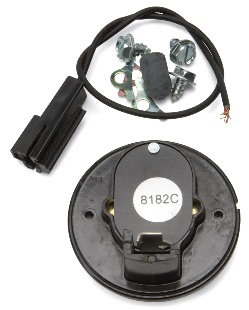Edelbrock Electric Choke Conversion Kit For Carburetors 1