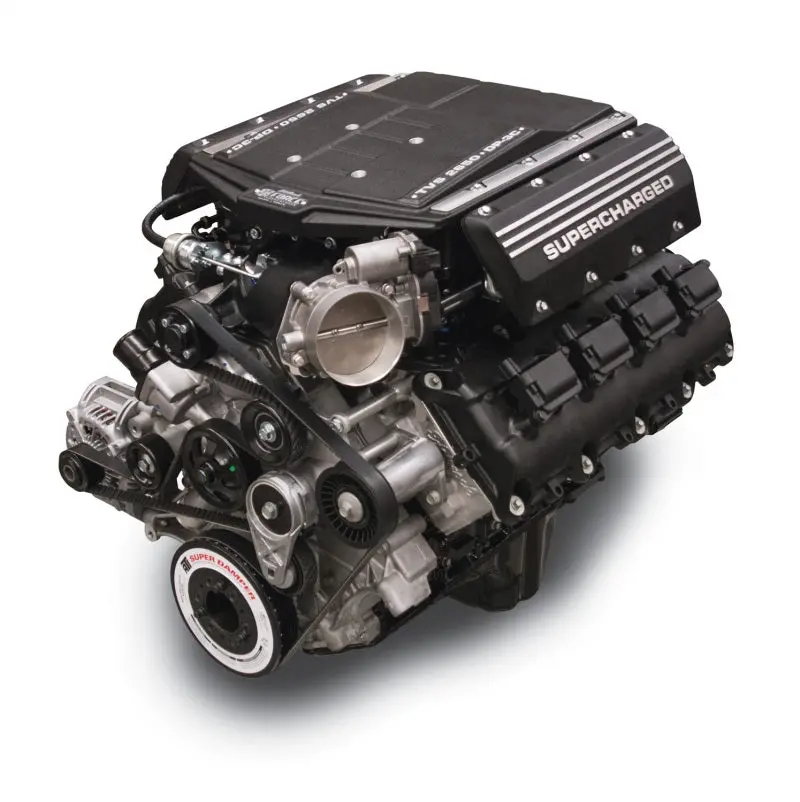 Edelbrock Gen Iii Hemi Crate Engine – 426 Cubic Inch Long Block Only (No Accessories Or Electronics) 1