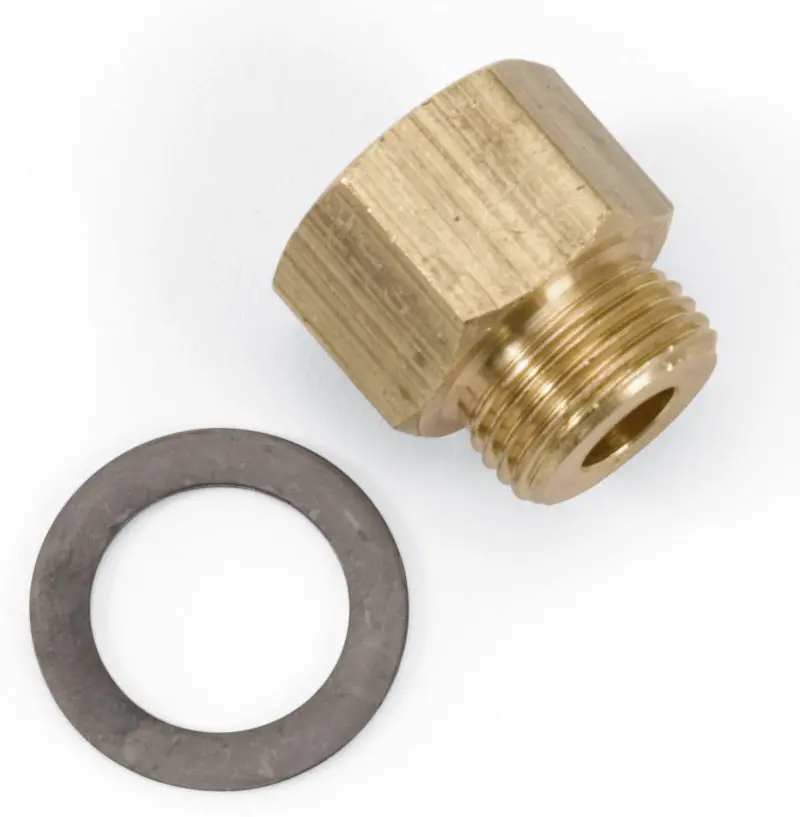 Edelbrock Inverted Flare Adapter Fitting – Universal An Conversion 1