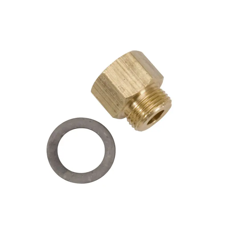 Edelbrock Inverted Flare Adapter Fitting – Universal An Conversion 2